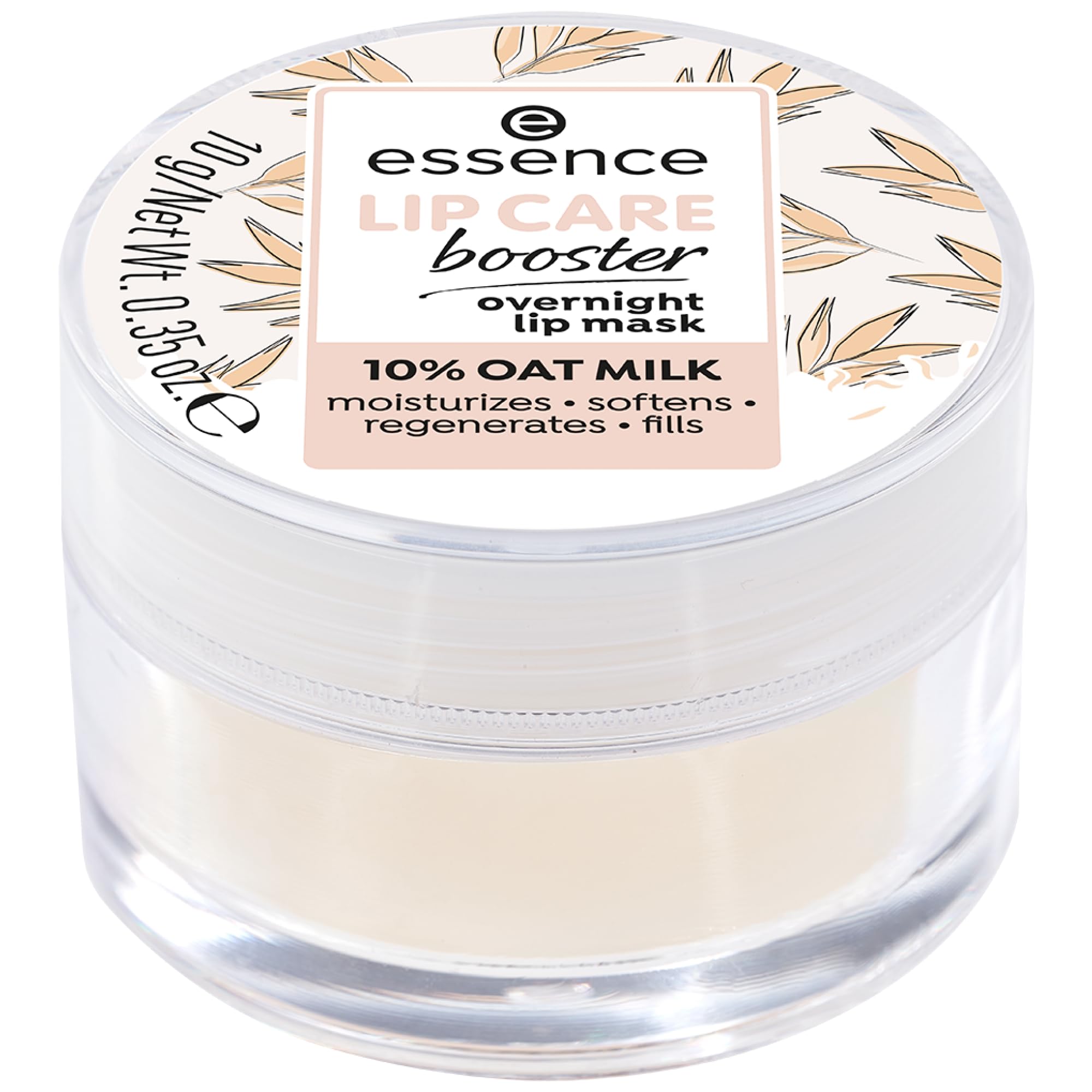 essence-makeup-lip-care-booster-overnight-lip-mask-3x10g image 2