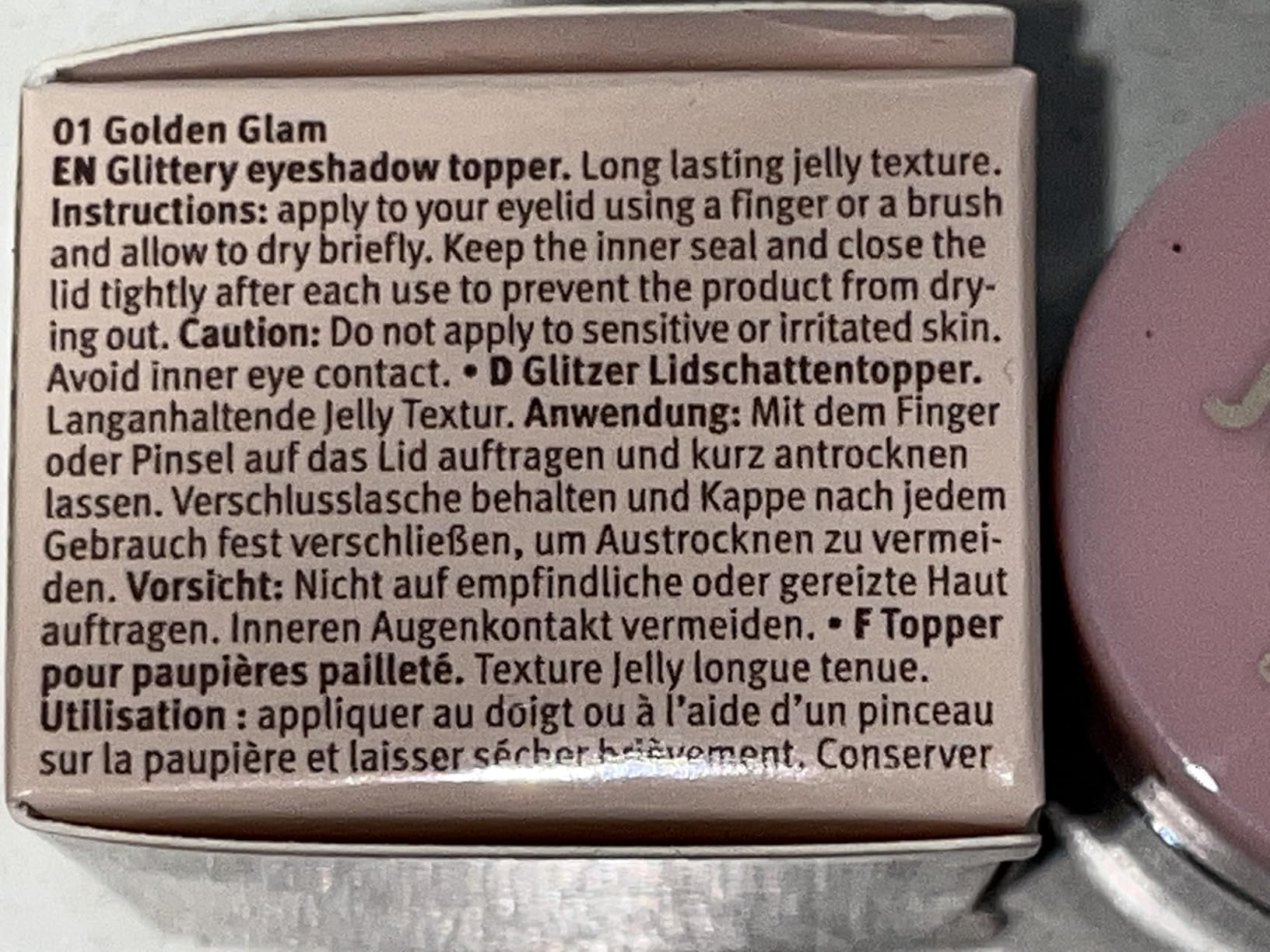 Mega Glitzer