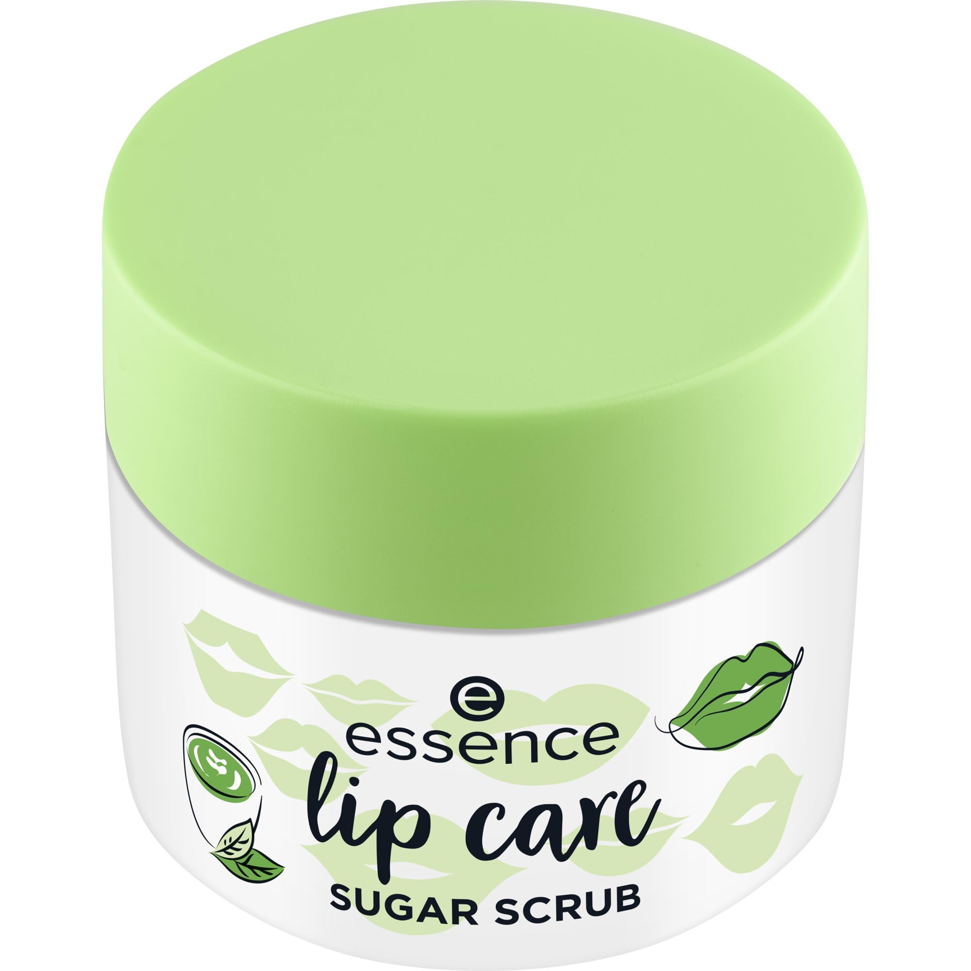 essence-lip-care-sugar-scrub-lippenpeeling-02-matcha-latte-9-g image 2