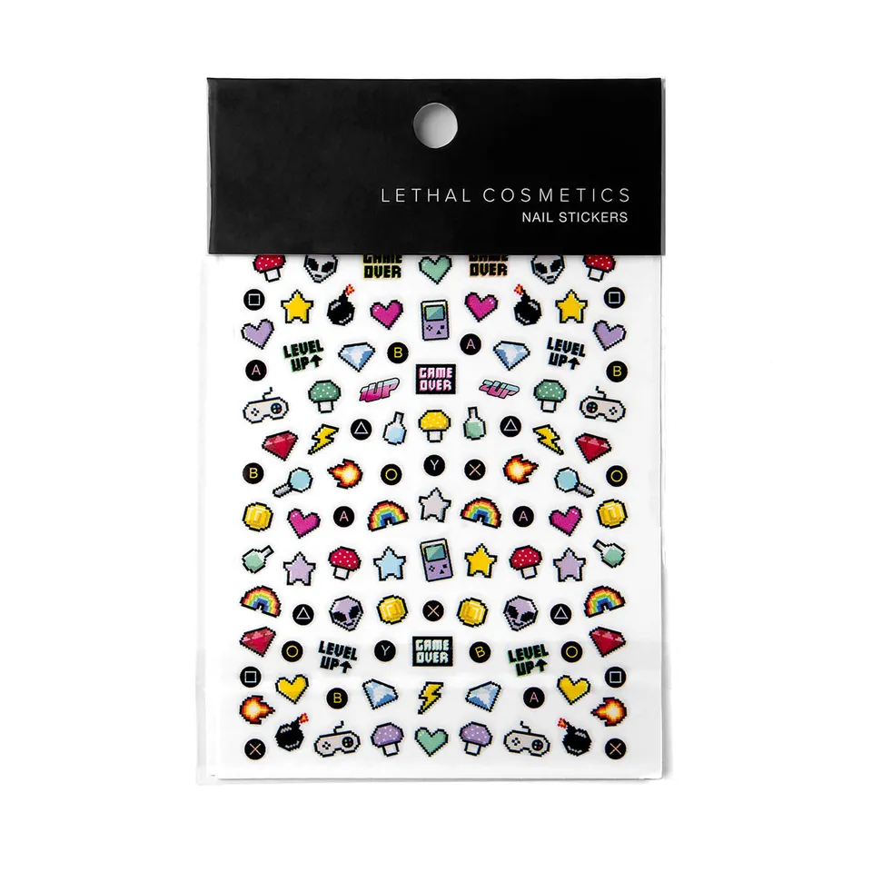 lethal-cosmetics-2up-nagelsticker-selbstklebend image 1