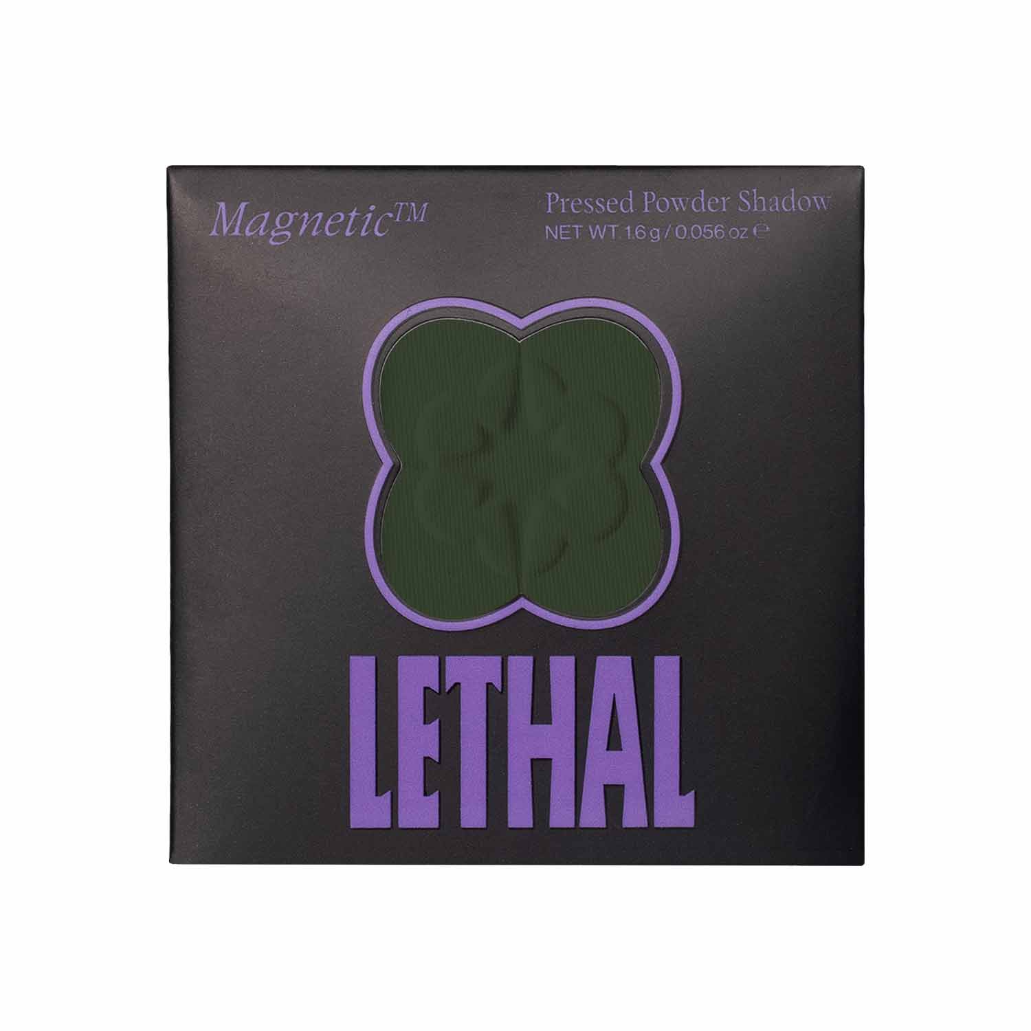 lethal-cosmetics-magnetic-shadow-nightless-lidschatten-matt image 2