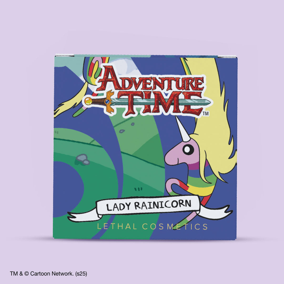 lethal-adventure-time-lady-rainicorn-highlighter-rainbow image 2