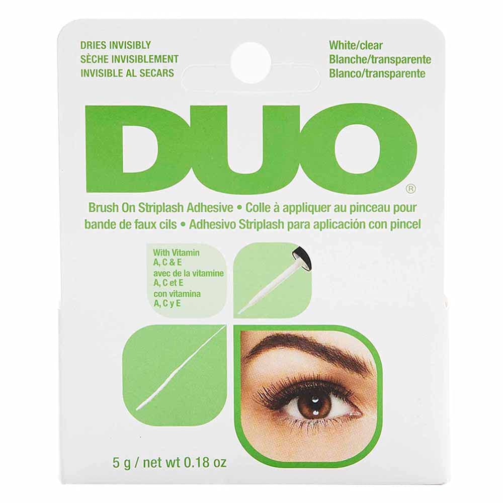 ardell-duo-brush-wimpernkleber-transparent-5-g-latexfrei image 1