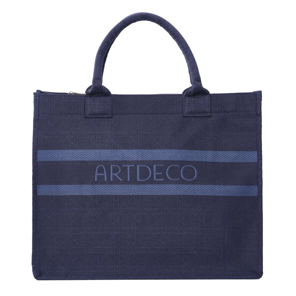 artdeco-beauty-box-large-tote-bag-xl-basic-blue-43x37-cm image 1