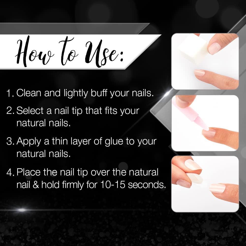 ardell-nails-nail-addict-modern-french-kunstn-gel-24-st-ck image 6
