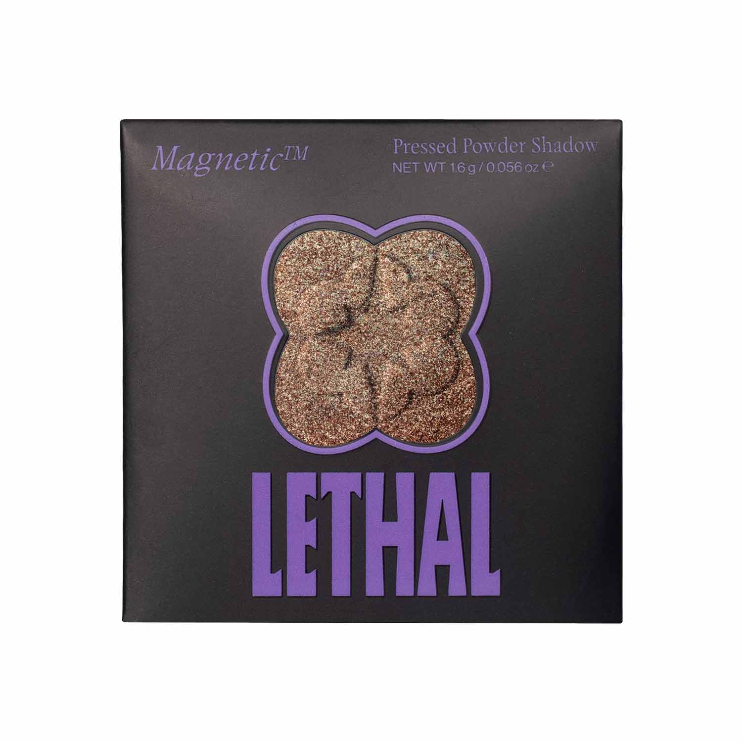 lethal-cosmetics-magnetic-lithium-lidschatten-taupe-metallic image 2