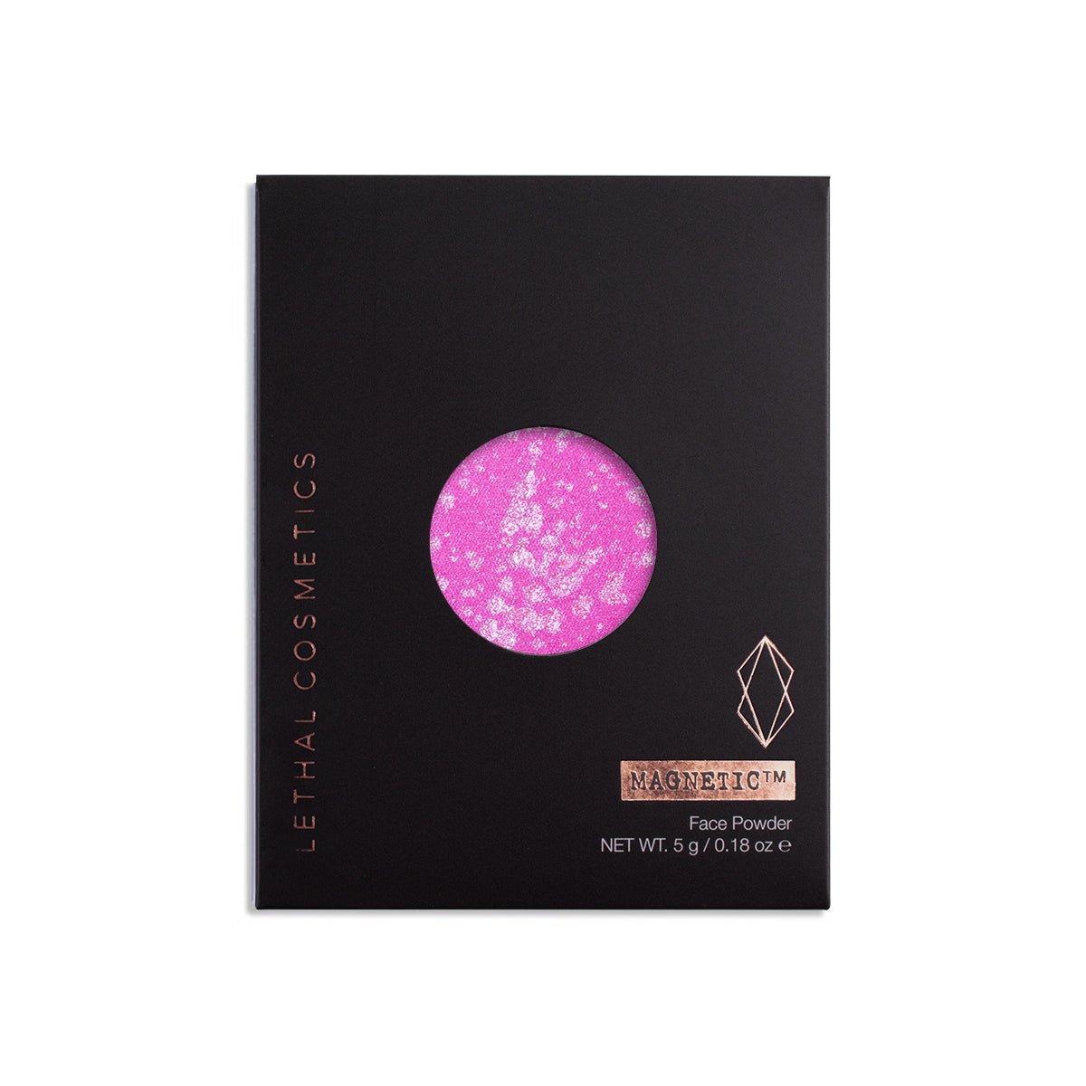 lethal-cosmetics-carnation-multichrome-lidschatten-rosa-schimmer image 2