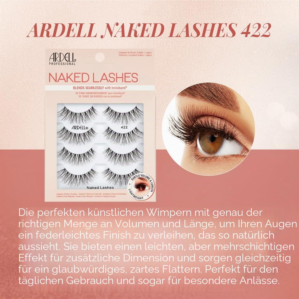 ardell-naked-lash-422-falsche-wimpern-4-paar-nat-rlich image 2