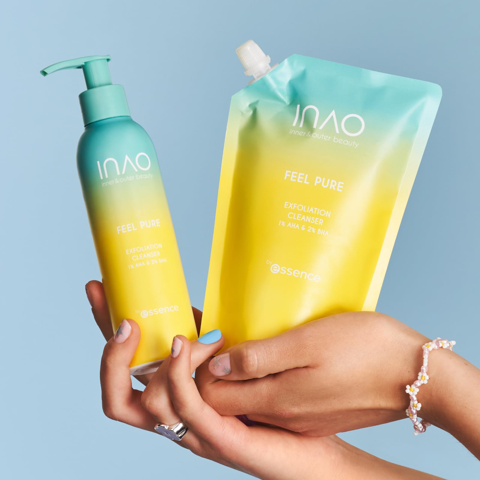 essence-inao-feel-pure-exfoliation-cleanser-refill-aha image 7