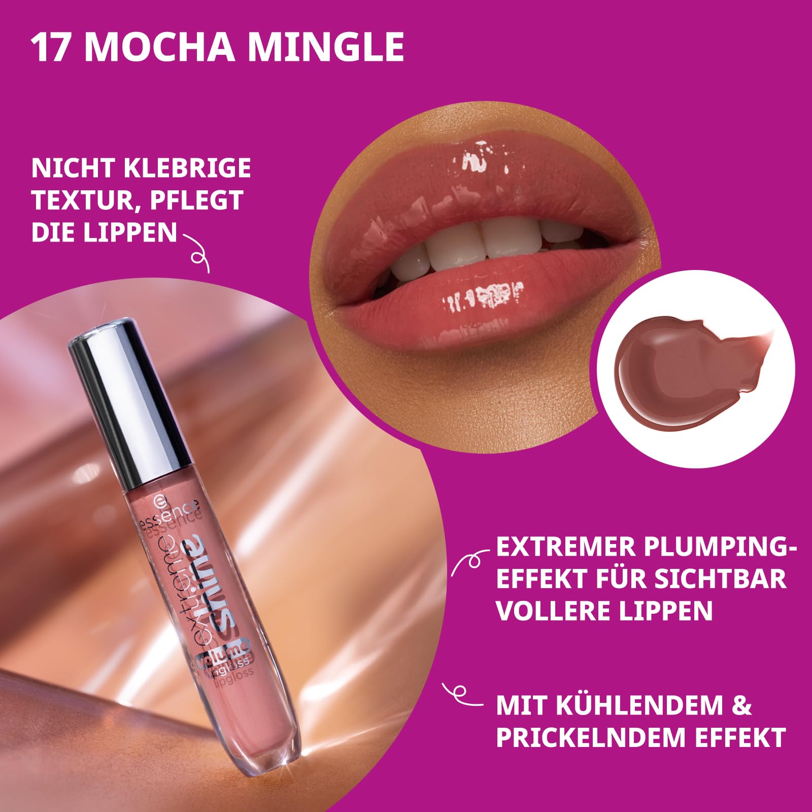 essence-extreme-shine-volume-lipgloss-17-mocha-mingle-lipgloss-5ml image 4