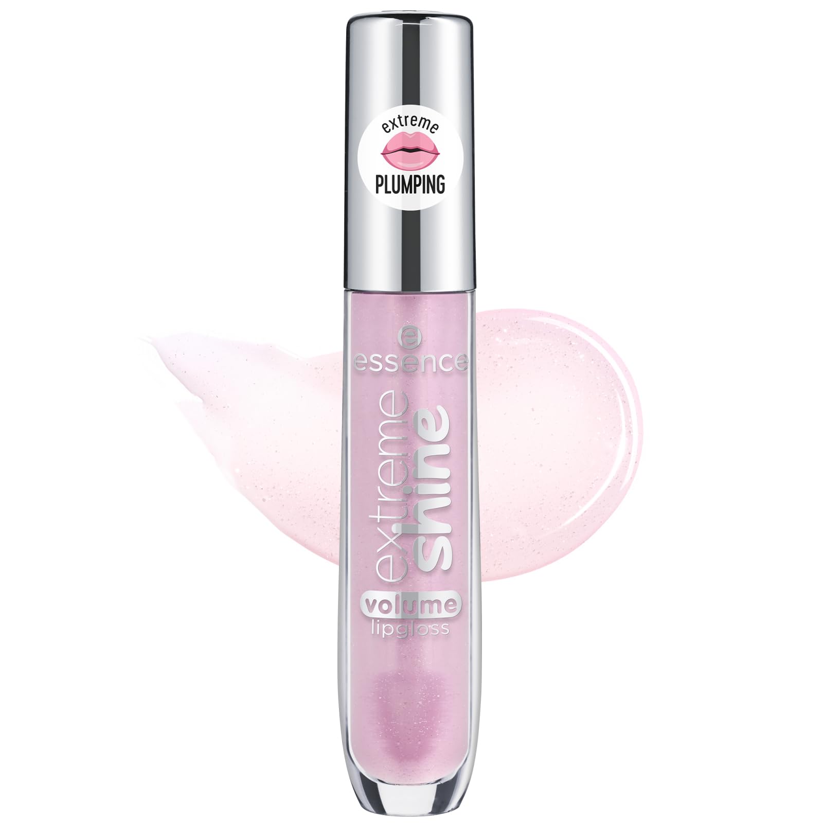 essence-extreme-shine-lipgloss-rosa-5-ml-wet-look image 1