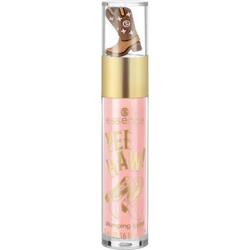 essence-makeup-yee-haw-plumping-lip-oil-01-nude-5-ml-schimmernd image 1