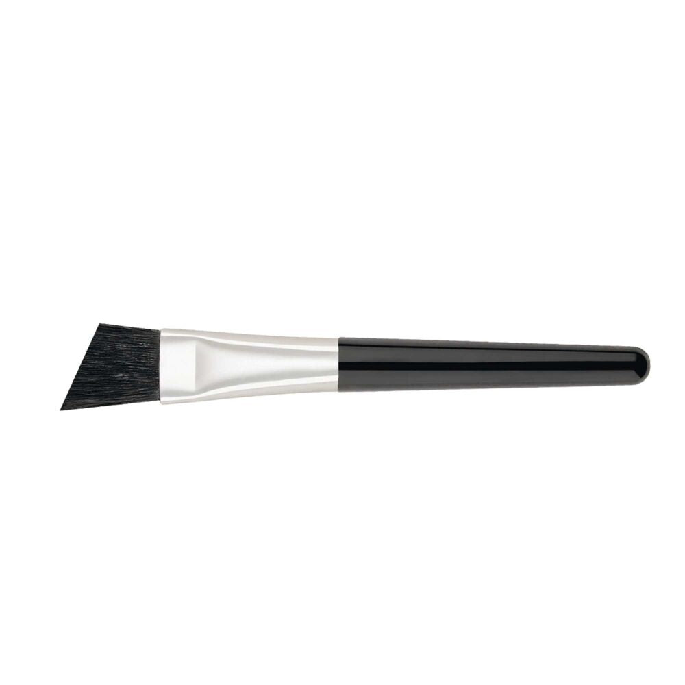 artdeco-eye-brow-brush-augenbrauenpinsel-schr-g-schwarz image 1