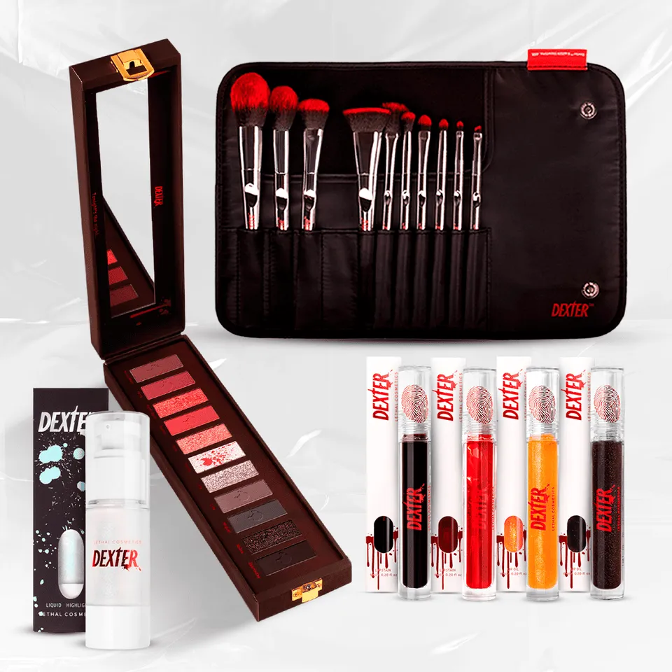 lethal-cosmetics-dexter-collection-make-up-set-limited-edition image 1
