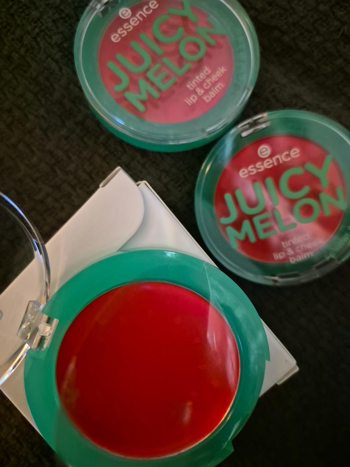 Frische Farbe