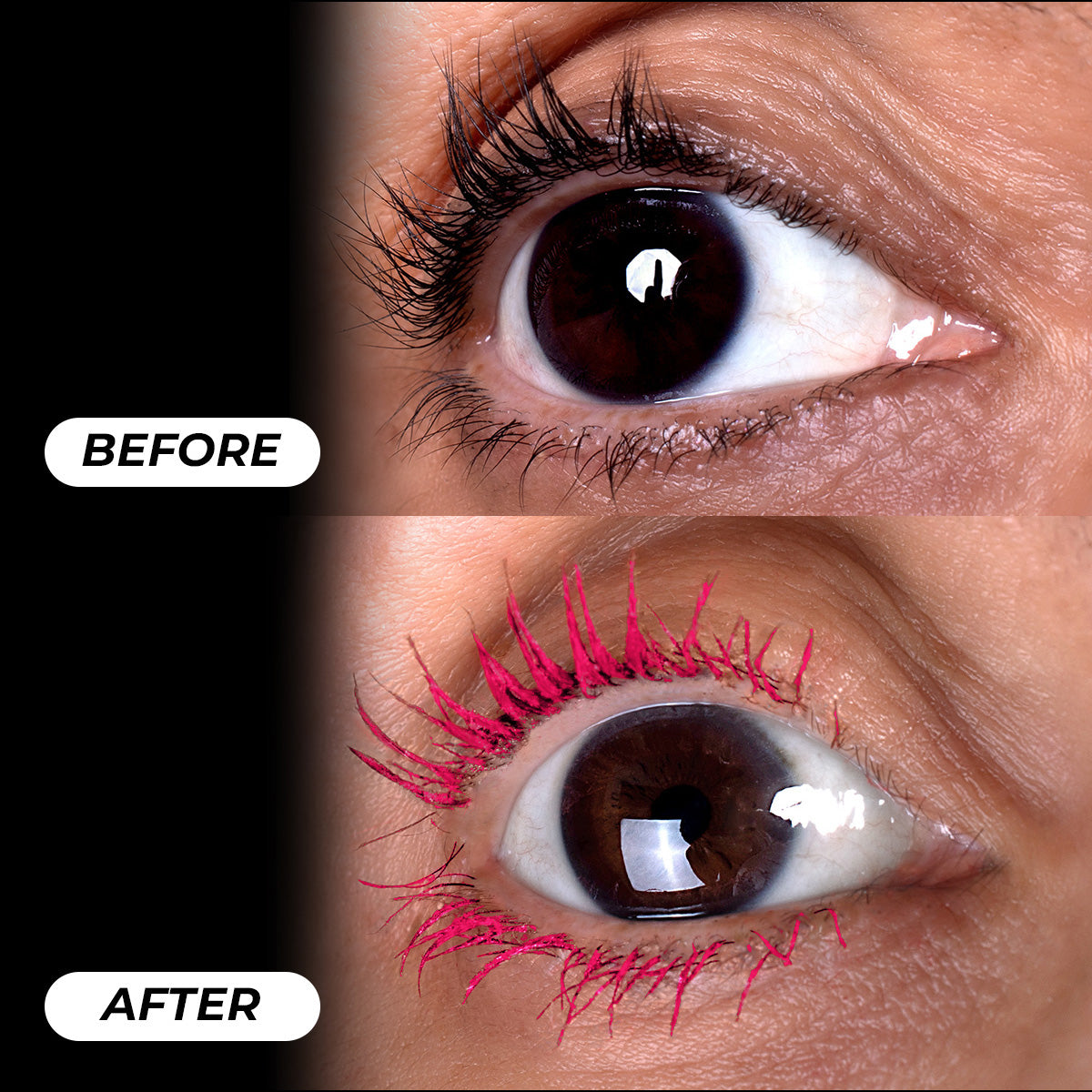lethal-cosmetics-magnetic-chrome-shadow-spark-lidschatten-pink image 4