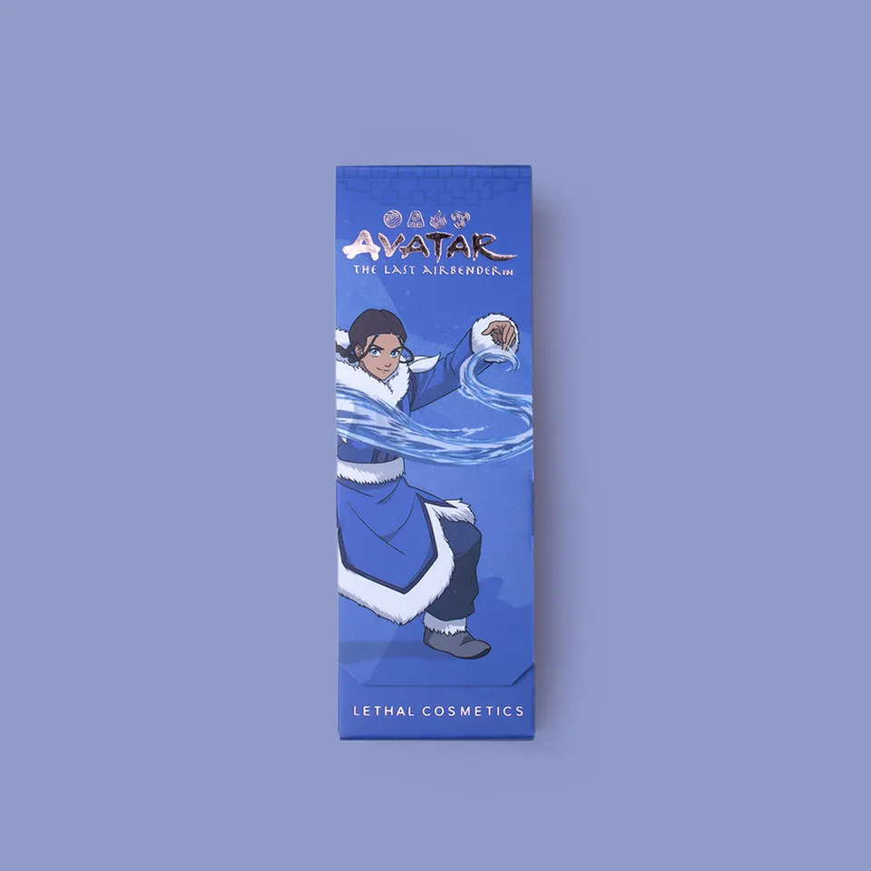 lethal-cosmetics-avatar-katara-liner-set-eyeliner-matt-multichrom image 1