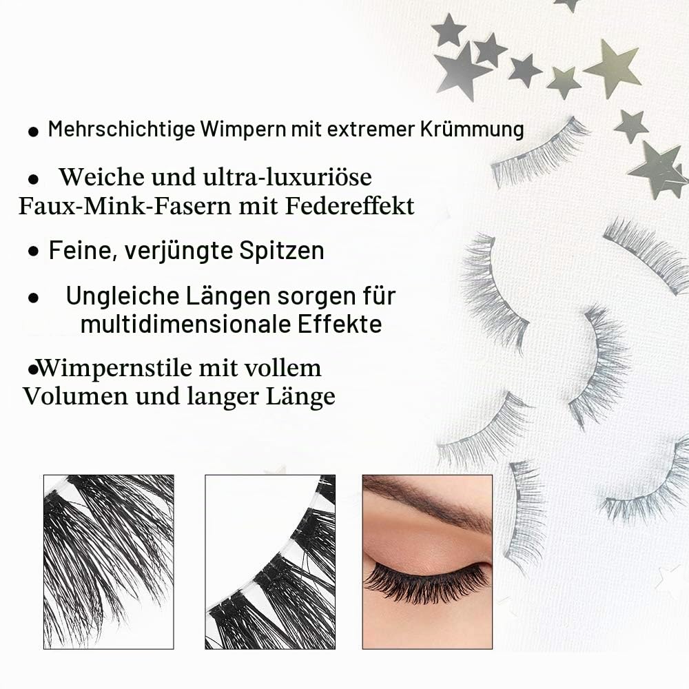 ardell-3d-faux-mink-style-860-bandwimpern-wiederverwendbar image 5