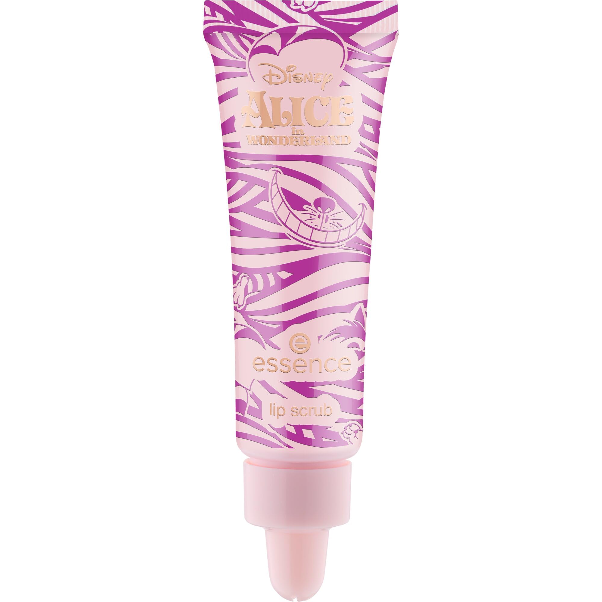 essence-disney-alice-in-wonderland-lip-scrub-01-pink-10ml image 1