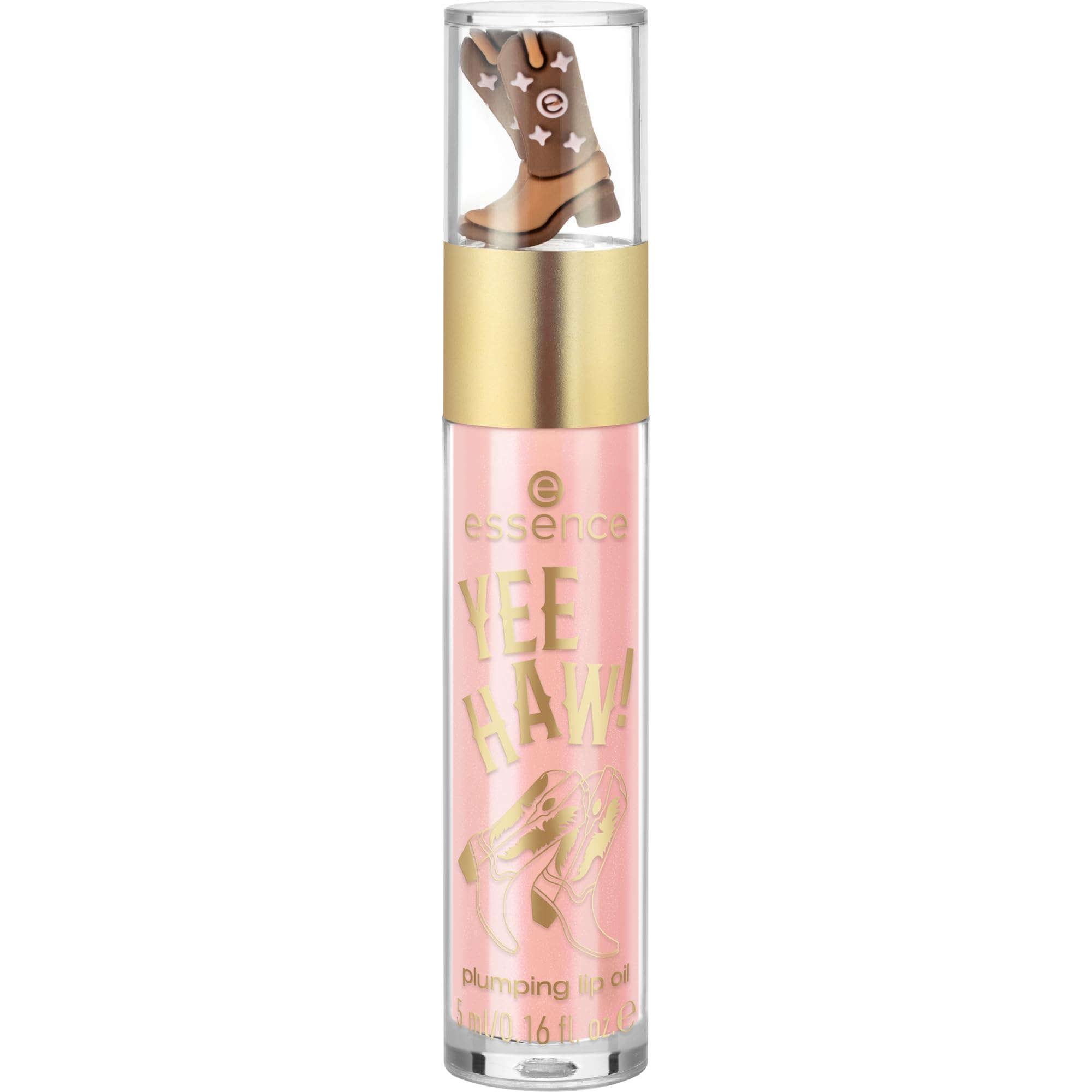essence-makeup-yee-haw-plumping-lip-oil-01-nude-5-ml-schimmernd image 1