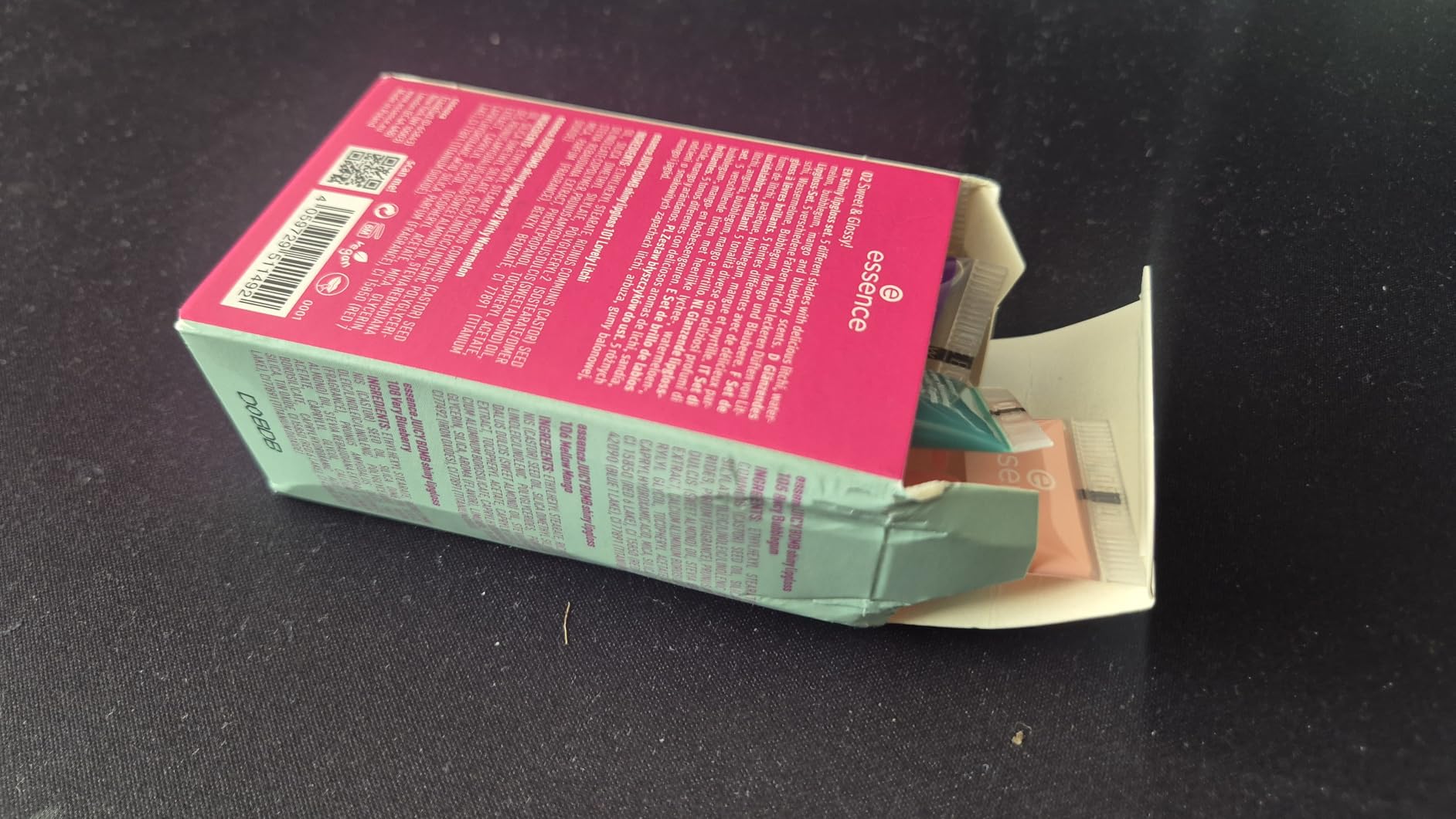 Schöne Farben