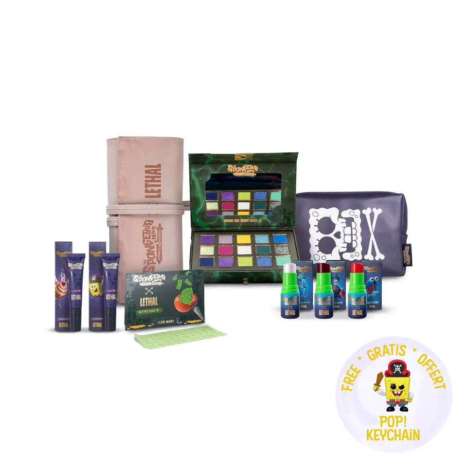 lethal-cosmetics-spongebob-big-guy-set-make-up-9tlg image 1