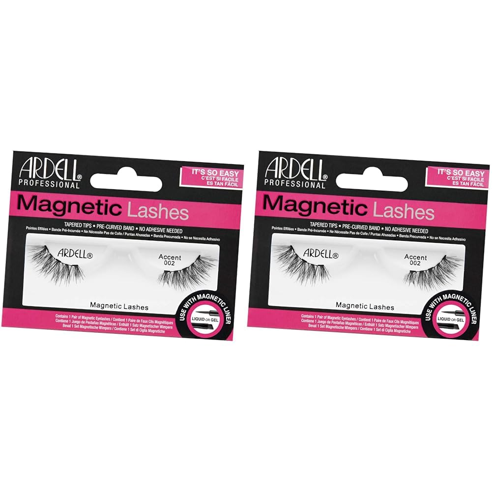 ardell-lashes-single-magnetic-accent-002-falsche-wimpern-1-paar image 2