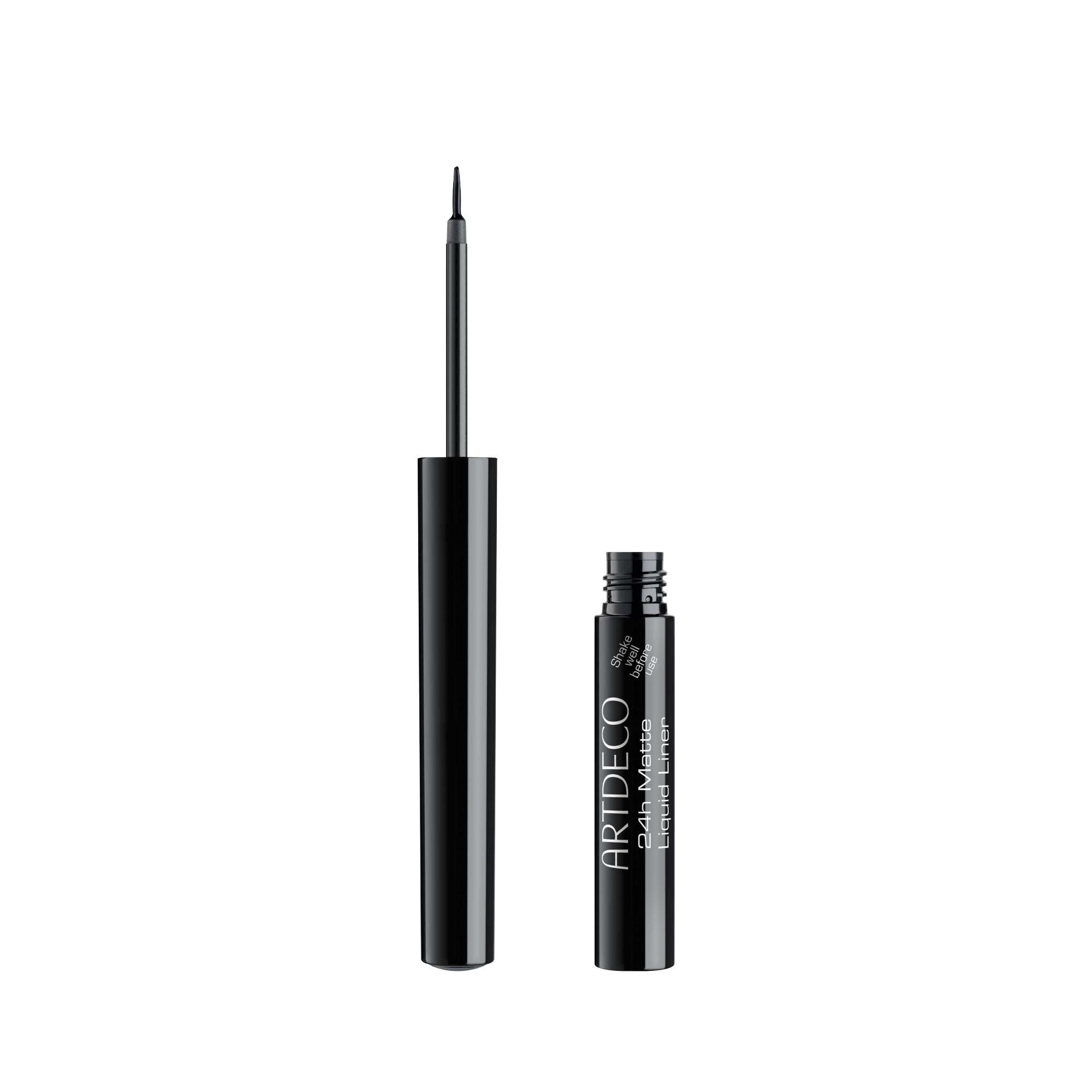 artdeco-high-precision-24h-matte-liquid-liner-eyeliner-71-deep-black image 1