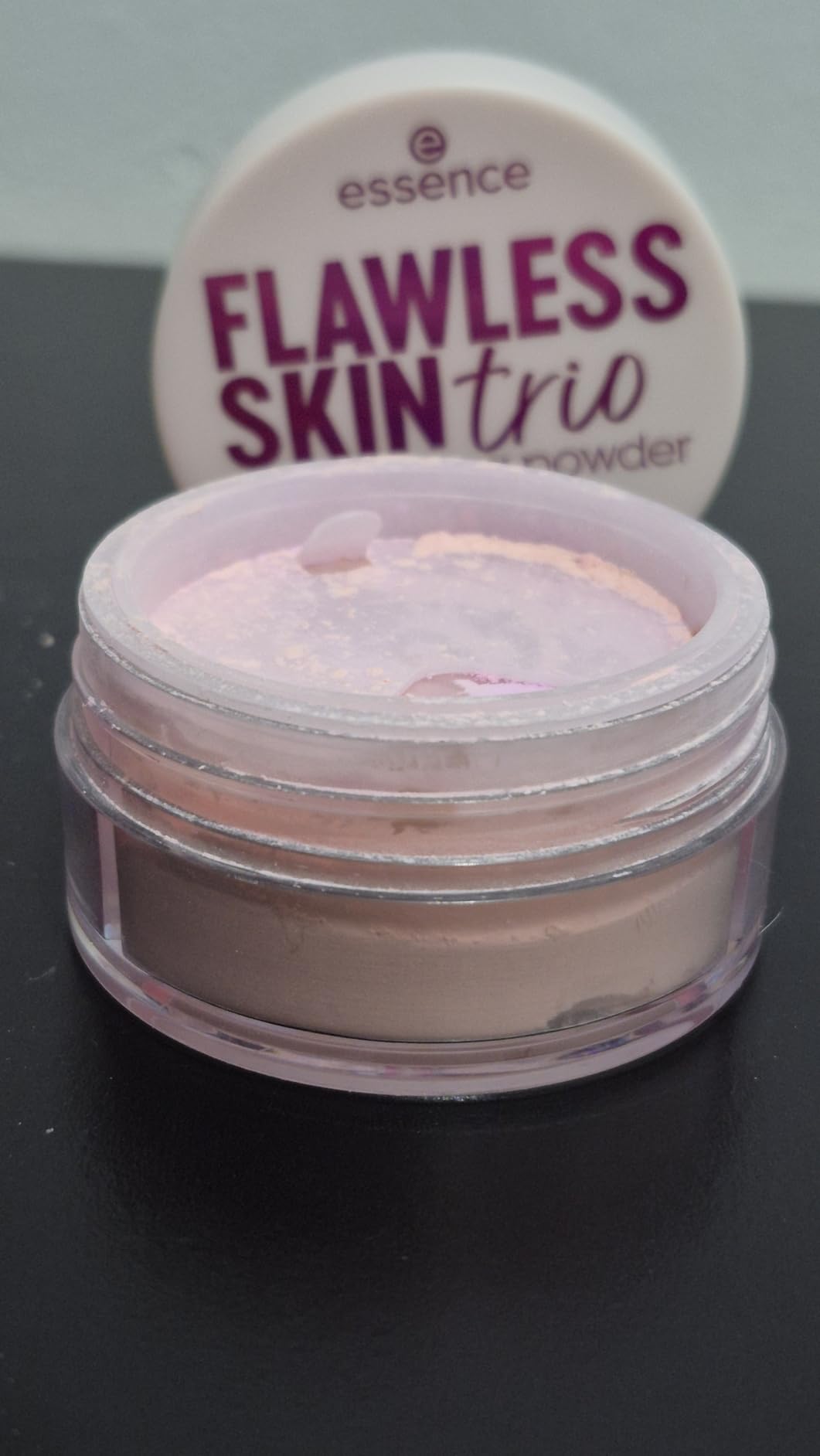 Hält Make-up
