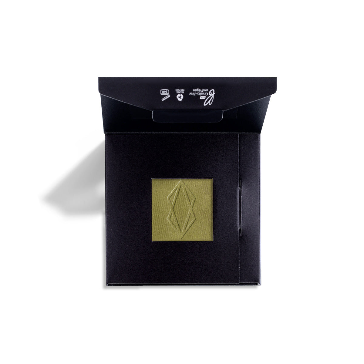 lethal-cosmetics-hexapod-pressed-lidschatten-armeegruen-matt image 2