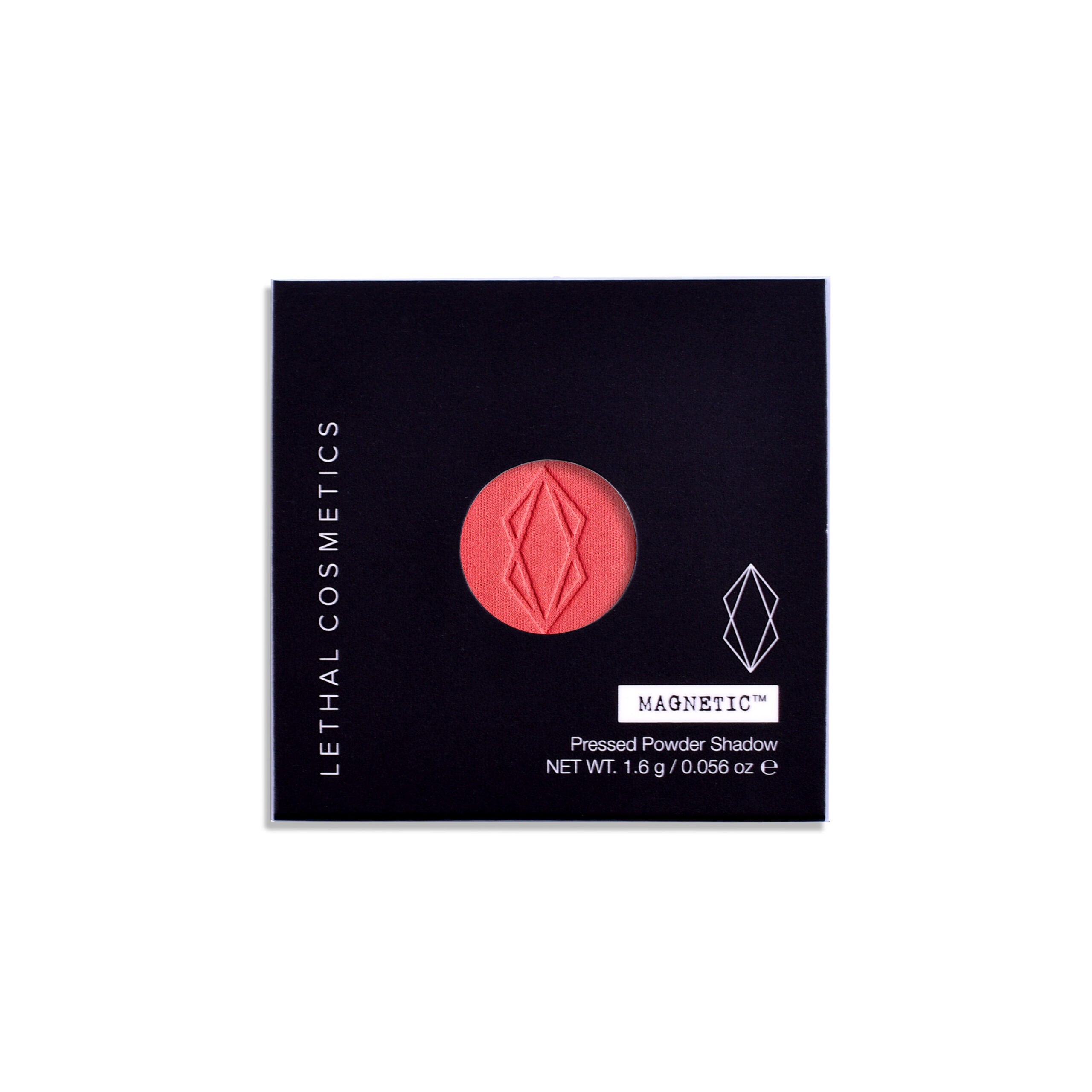 lethal-cosmetics-magnetic-ethos-lidschatten-wassermelonenrot-matt image 3