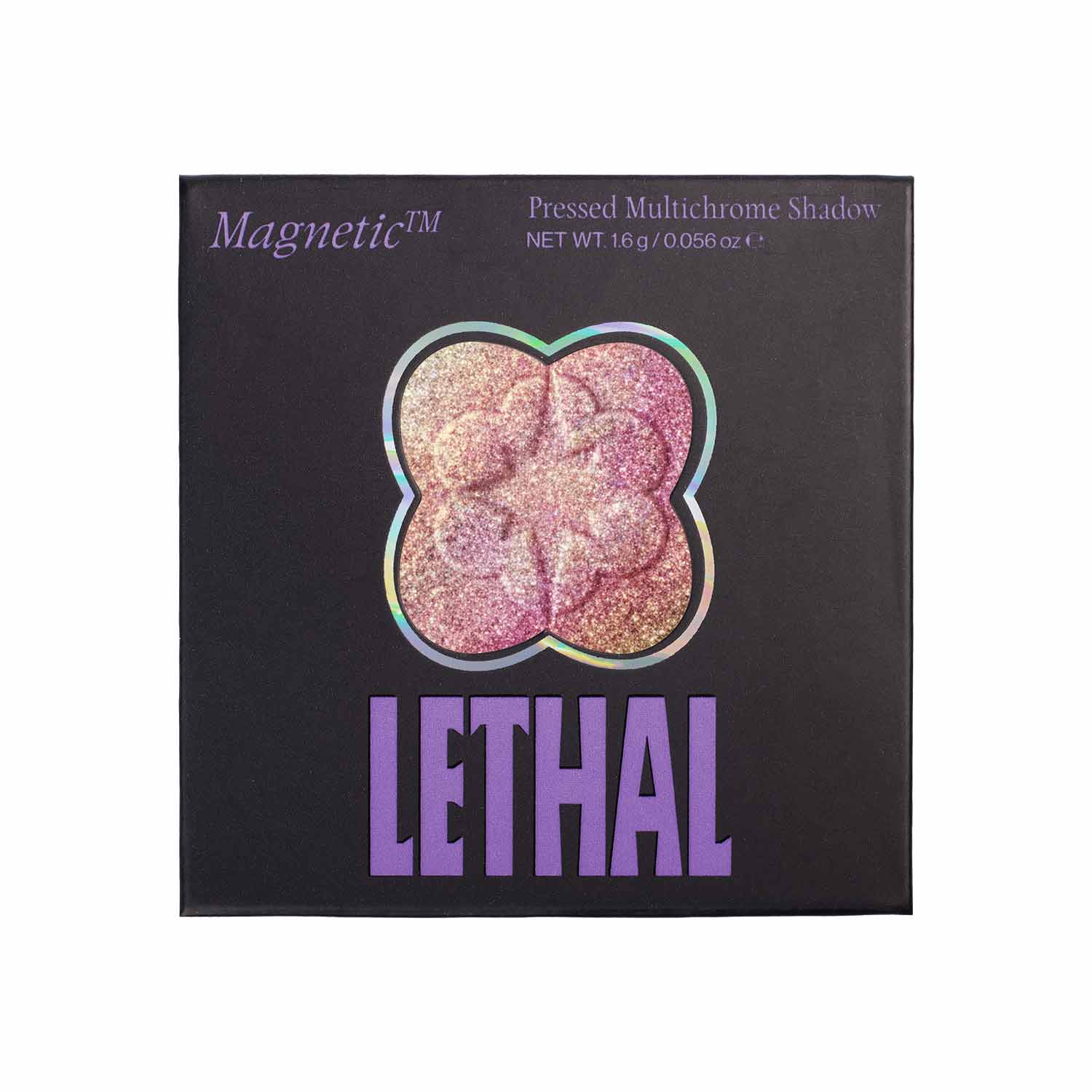 lethal-cosmetics-magnetic-parsec-multichrome-lidschatten-pink-gold image 2