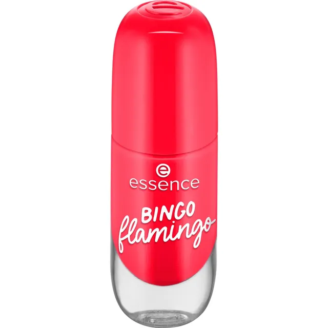 essence-gel-nail-colour-13-bingo-flamingo-nagellack-rot-8-ml image 1