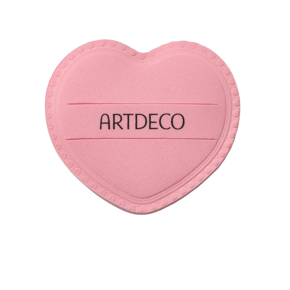artdeco-beauty-box-make-up-schwamm-herz-magic-heart-puff image 1
