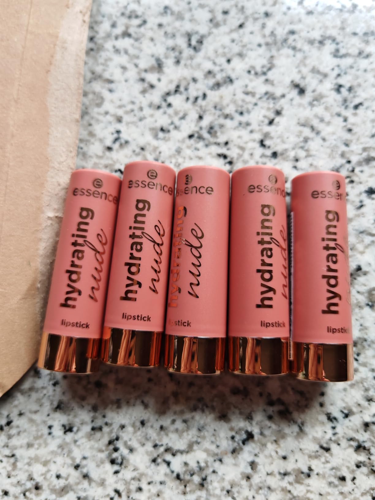 Zartes Nude