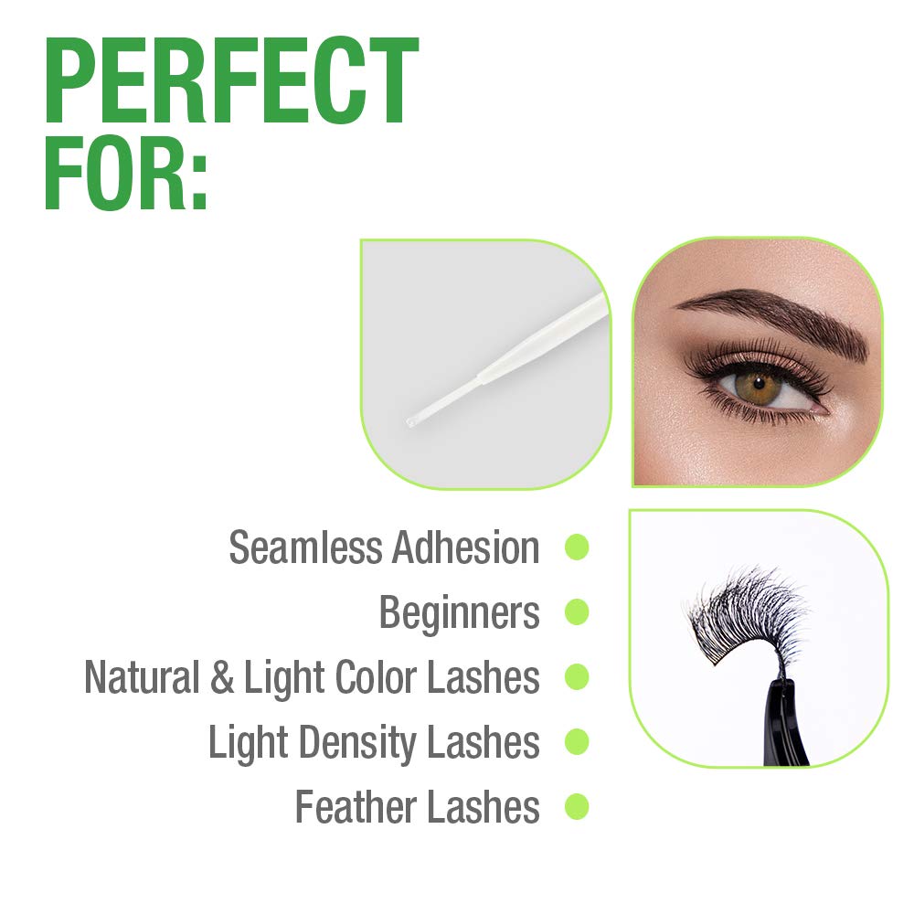 ardell-duo-brush-wimpernkleber-transparent-5-g-latexfrei image 4