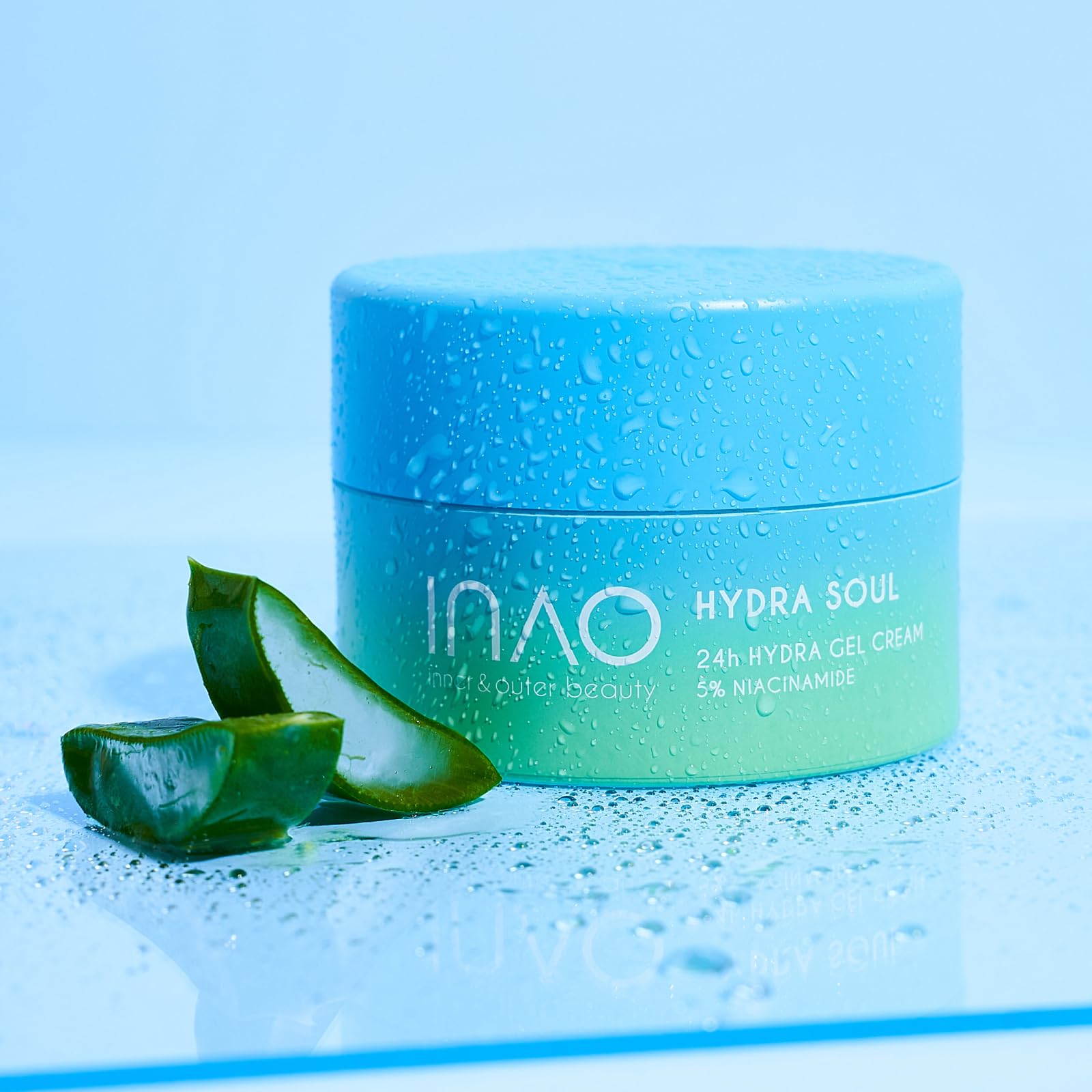 inao-hydra-soul-24h-hydro-gel-cream-niacinamid-gesichtscreme image 3