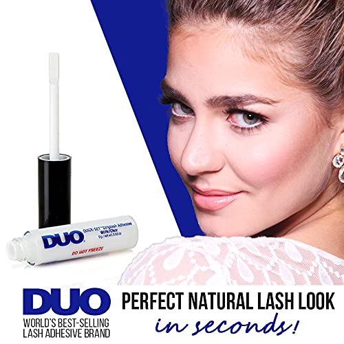 ardell-duo-quick-set-wimpernkleber-clear-transparent-5g image 8