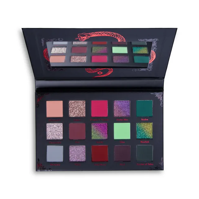 lethal-cosmetics-serpentine-palette-lidschattenpalette-15-farben image 1