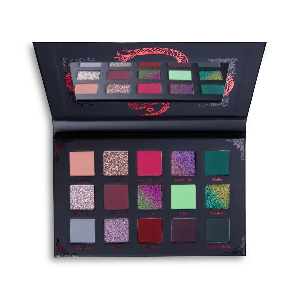 lethal-cosmetics-serpentine-palette-lidschattenpalette-15-farben image 1