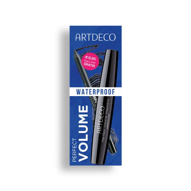 artdeco-perfect-volume-mascara-waterproof-set-eyeliner image 1