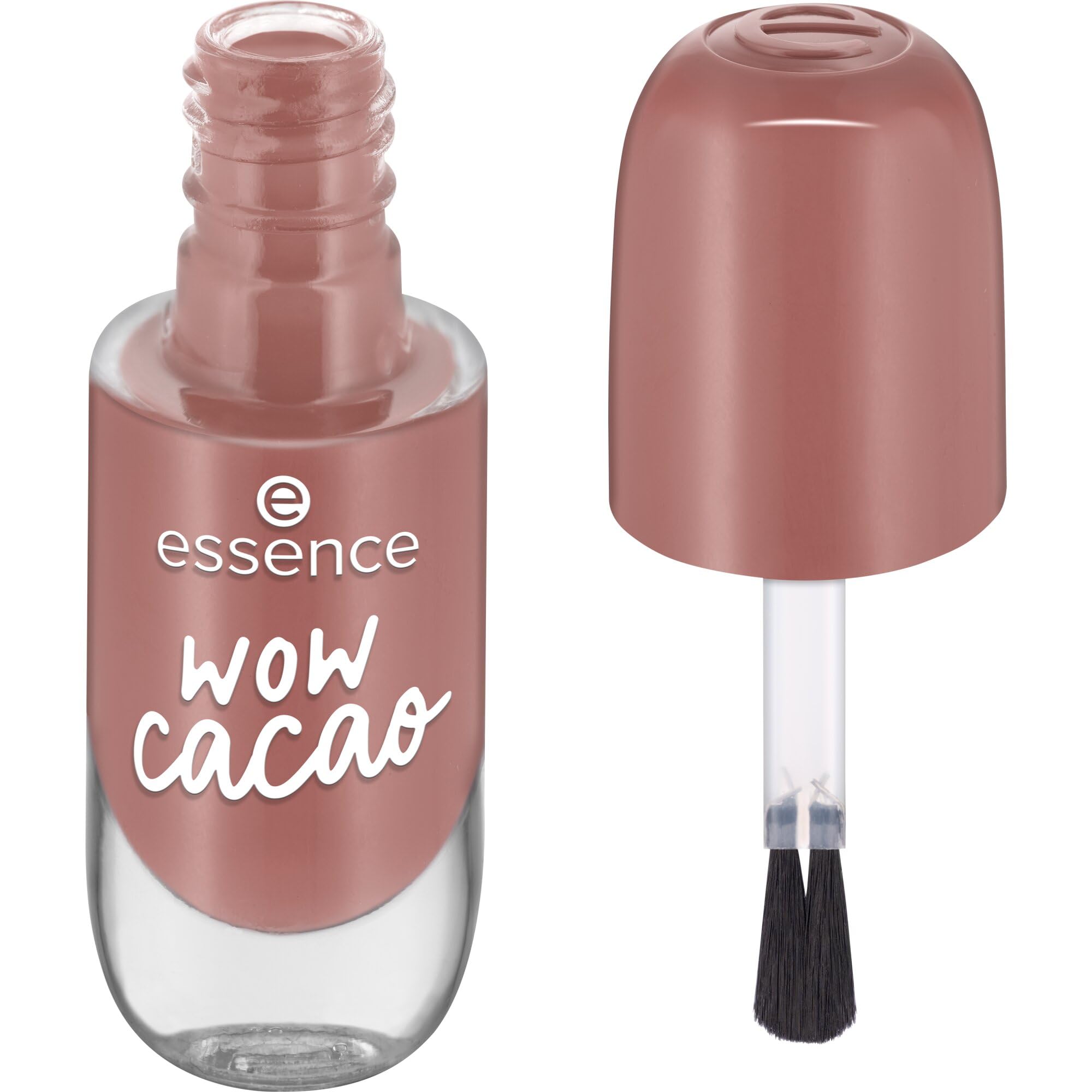 essence-gel-nail-colour-nagellack-wow-cacao-8ml-braun image 2