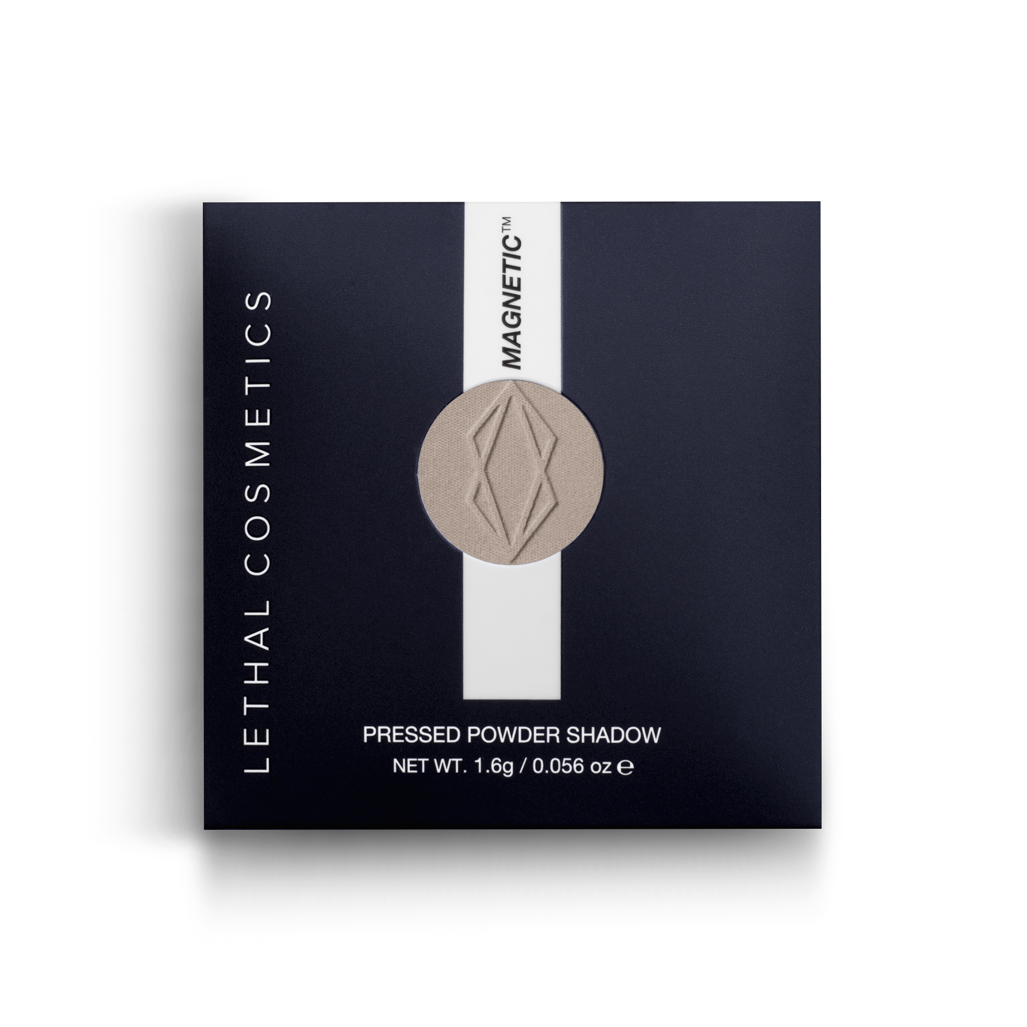 lethal-cosmetics-magnetic-unearthed-lidschatten-matt-beige image 2