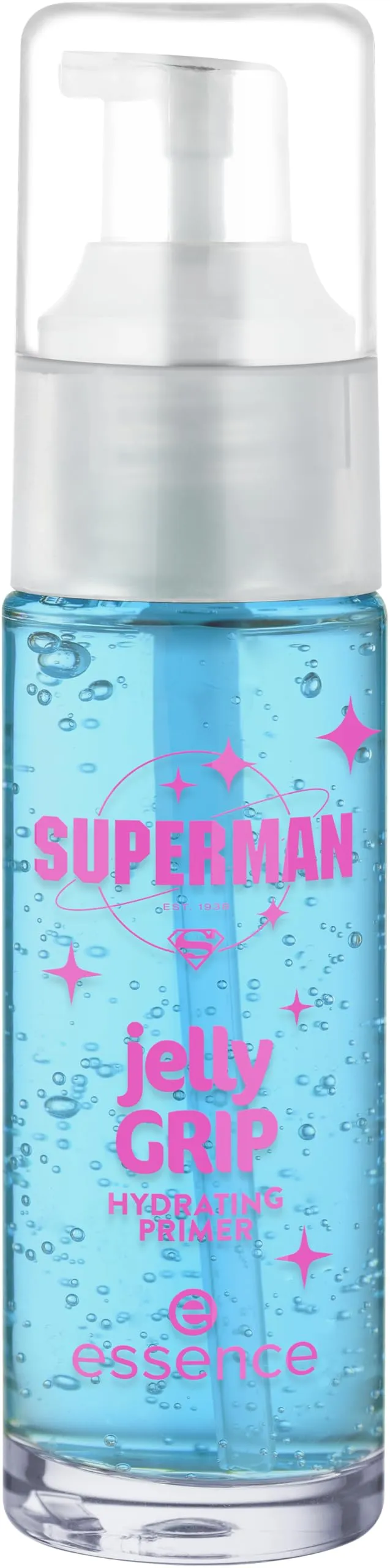 essence-skincare-superman-jelly-grip-hydrating-primer-29ml image 1