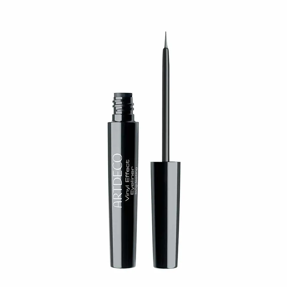 artdeco-high-precision-vinyl-effect-eyeliner-10-black image 1