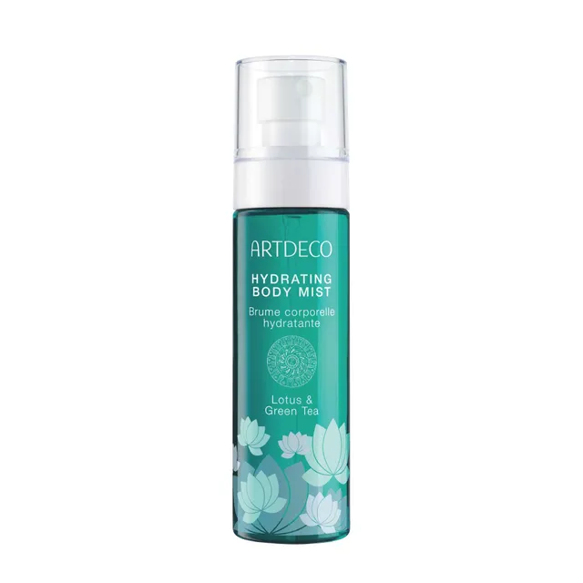 artdeco-spa-delights-hydrating-body-mist-lotus-green-tea-100ml image 1