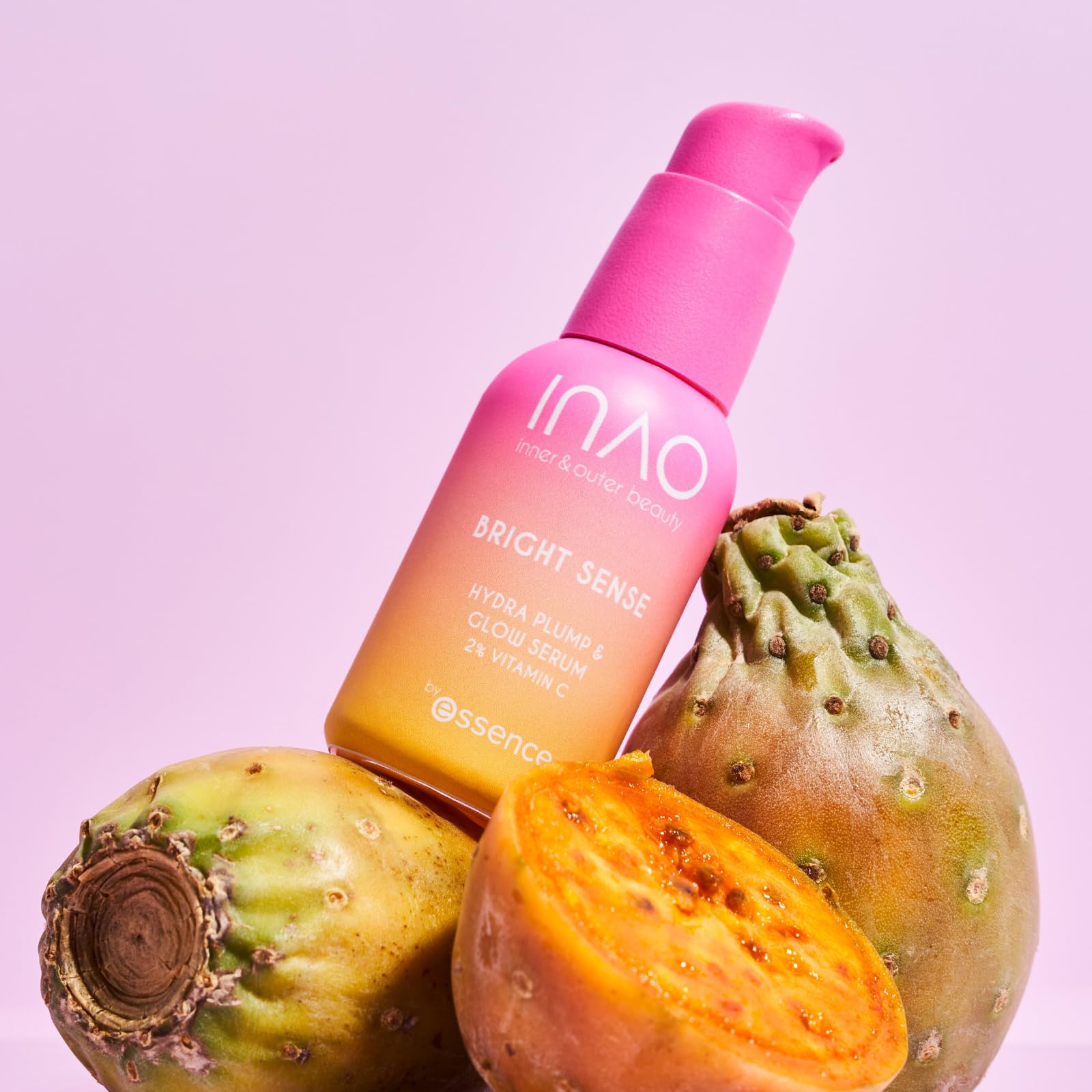 essence-inao-bright-sense-vitamin-c-serum-30-ml-glow image 3
