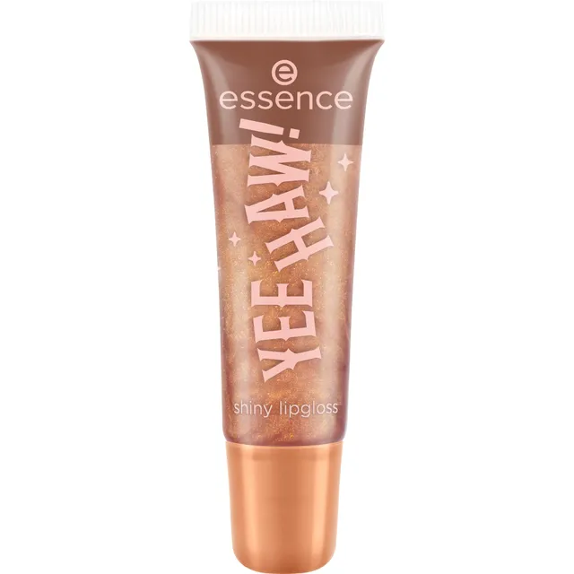 essence-yee-haw-shiny-lipgloss-01-orange-10-ml-karamell-duft image 1