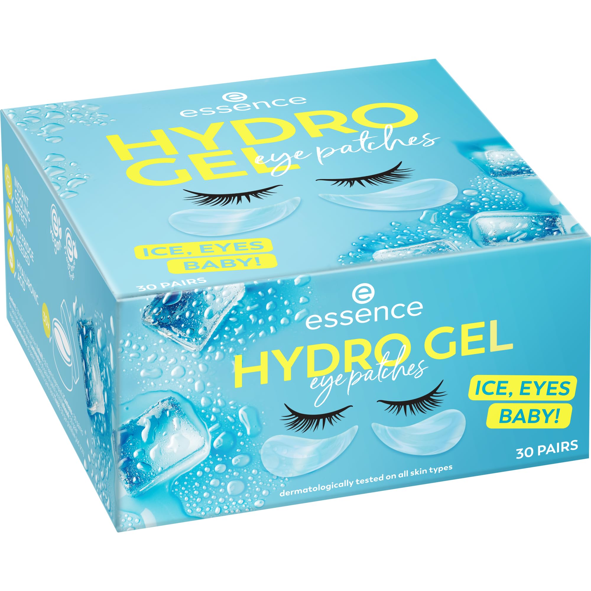essence-hydro-gel-eye-patches-ice-eyes-30-paar image 3