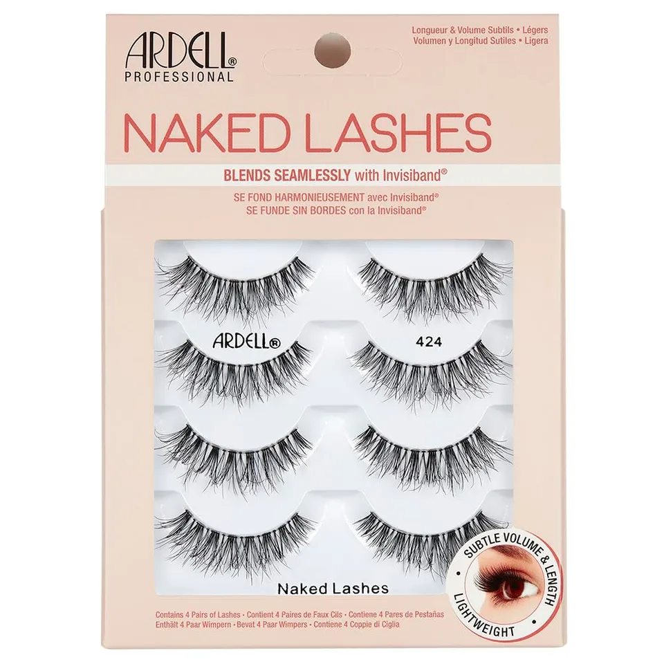 ardell-lashes-naked-lash-424-falsche-wimpern-4-paar-nat-rlich image 1